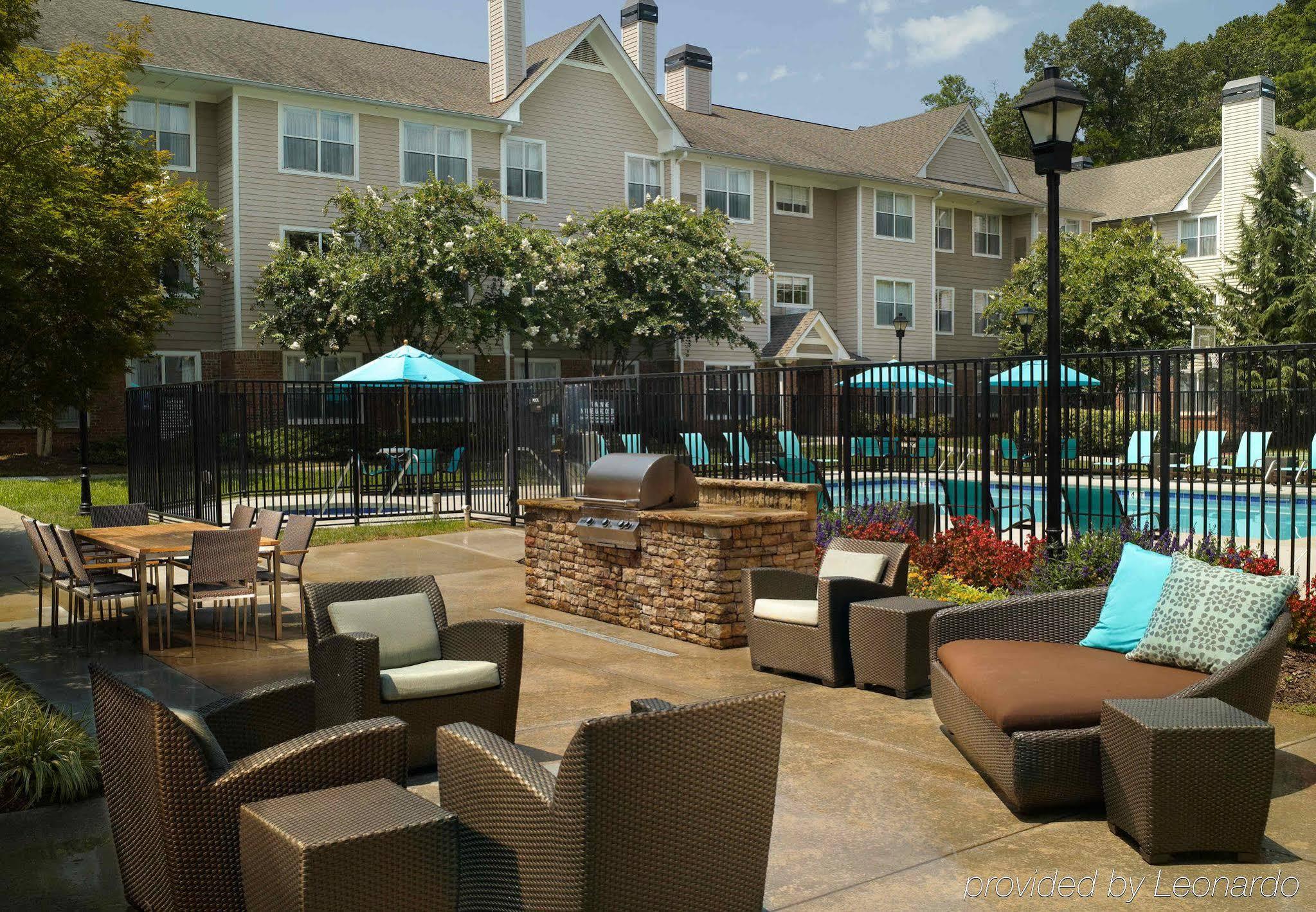 Sonesta Es Suites Atlanta Alpharetta North Point Mall Exterior foto